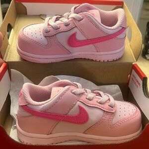 Brand new Nike Dunk Low